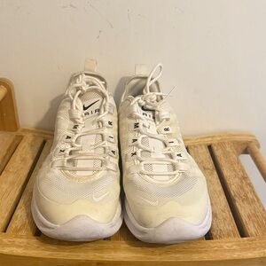 Nike Air Max Ivory Sneakers